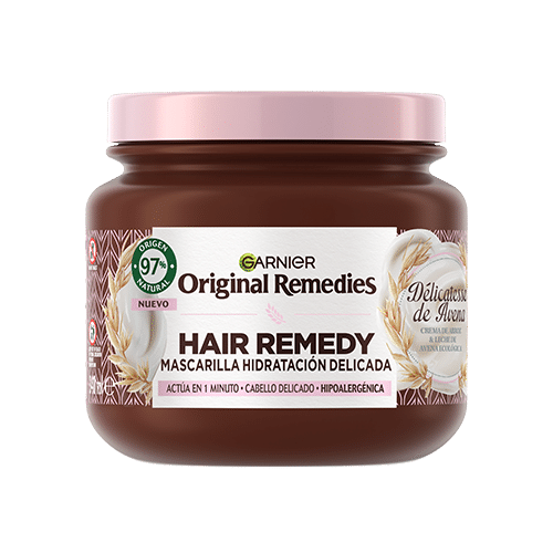 Mascarilla Hair Remedy